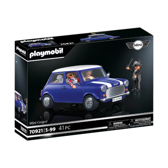 Playmobil Mini Cooper 70921
