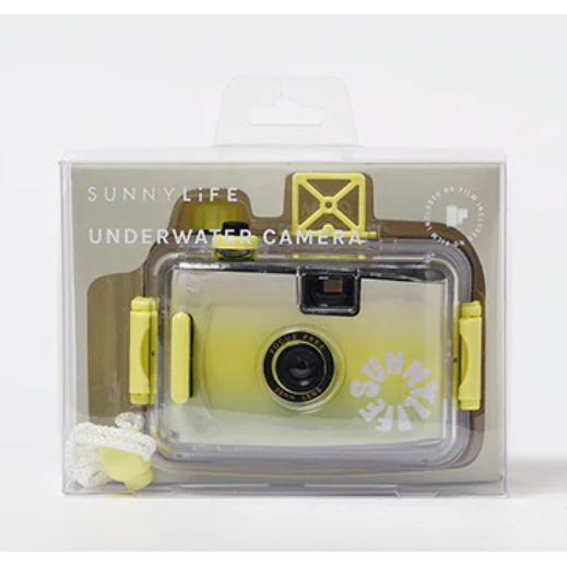 Sunnylife Unterwasserkamera Citrus Ombre