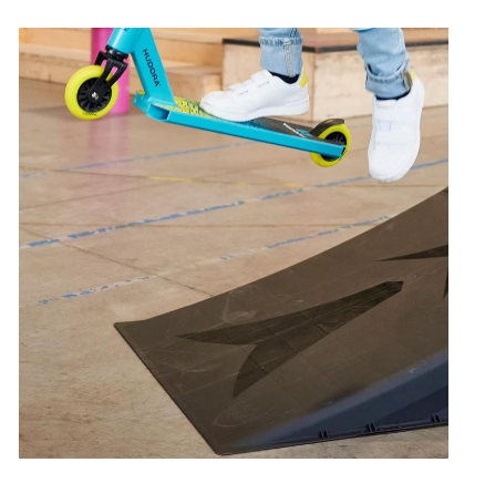 Hudora Skater Rampen Set, 5-teilig