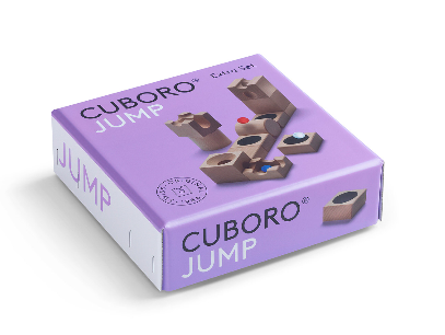 CUBORO Jump – das Extra Set für abenteuerliche Sprünge