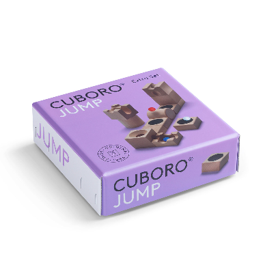 CUBORO Jump – das Extra Set für abenteuerliche Sprünge