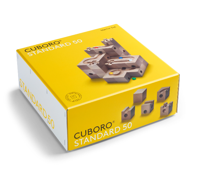 CUBORO Standard 50 – das grosse Starter Set