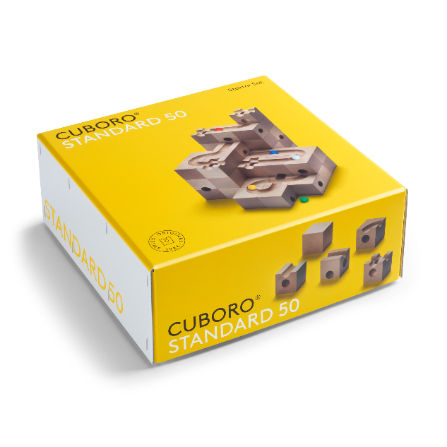 CUBORO Standard 50 – das grosse Starter Set