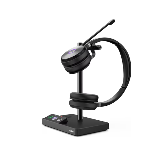 Yealink WH62 Kabellos, USB-A