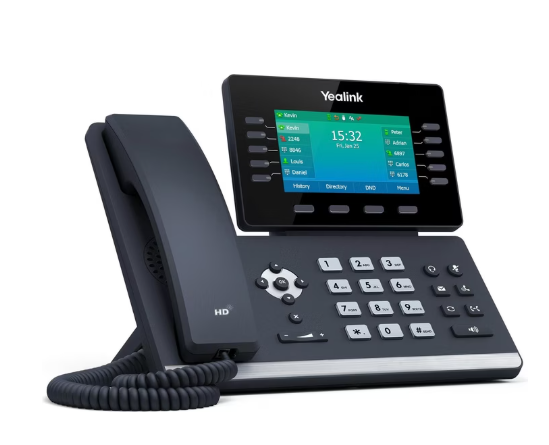 Yealink SIP-T54W (Swisscom Version)