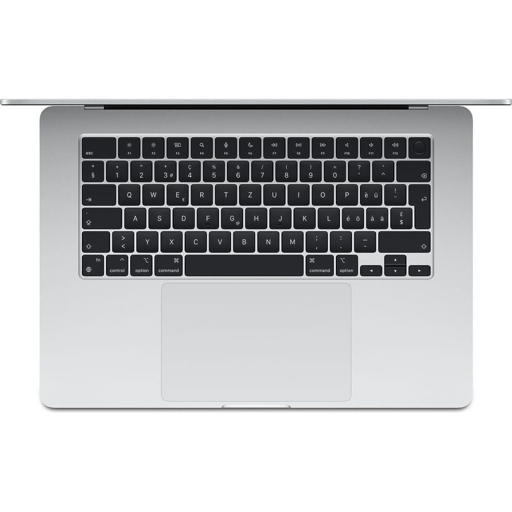 MacBook Air 15" 2023 M2 10C GPU / 512 GB / 8 GB Silber