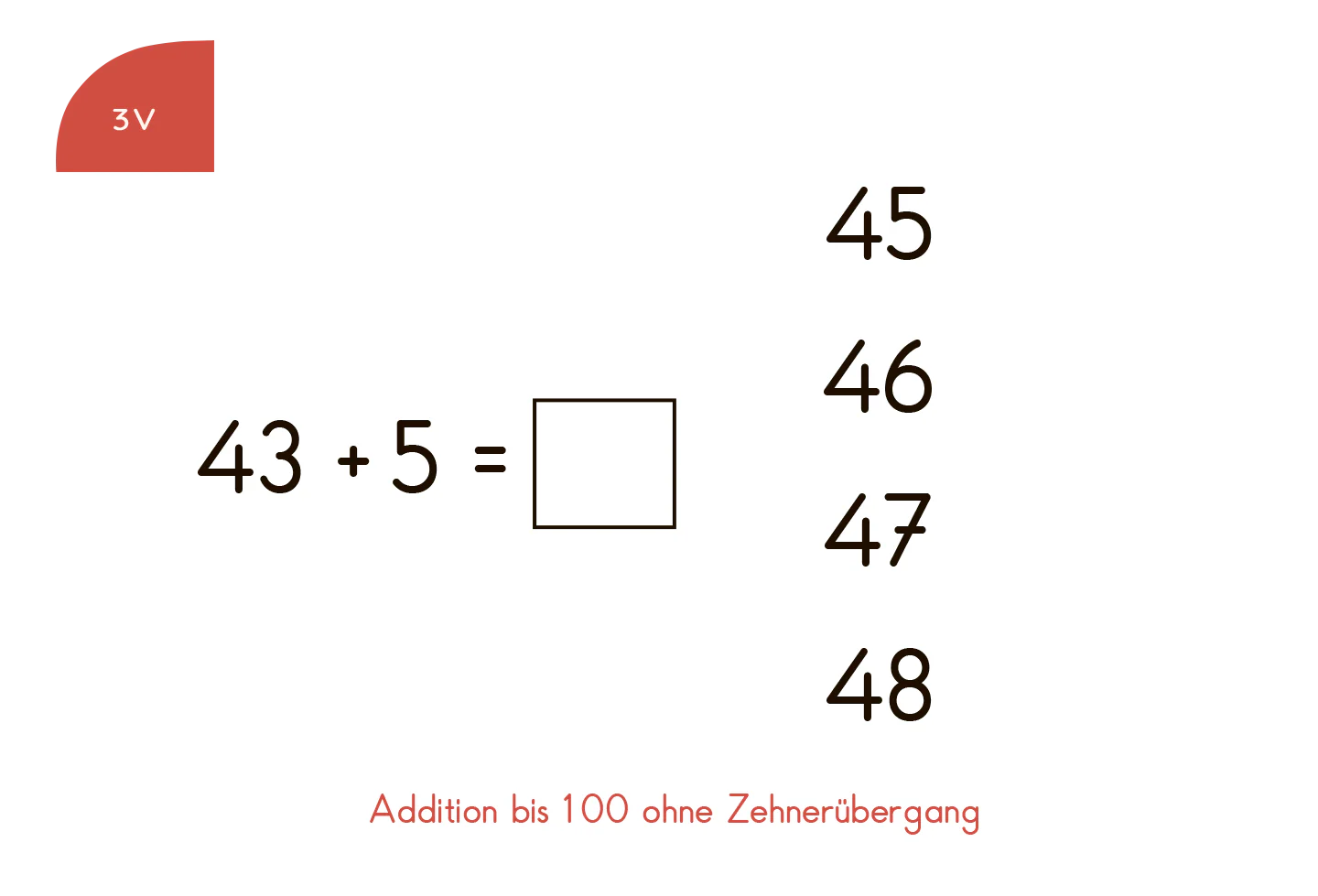 Kölner Lernspielverlag Addition bis 100 2. Klasse