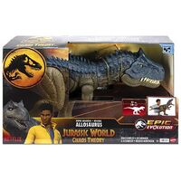 MATTEL Jurassic World: Chaos Theory - Super Colossal Allosaurus