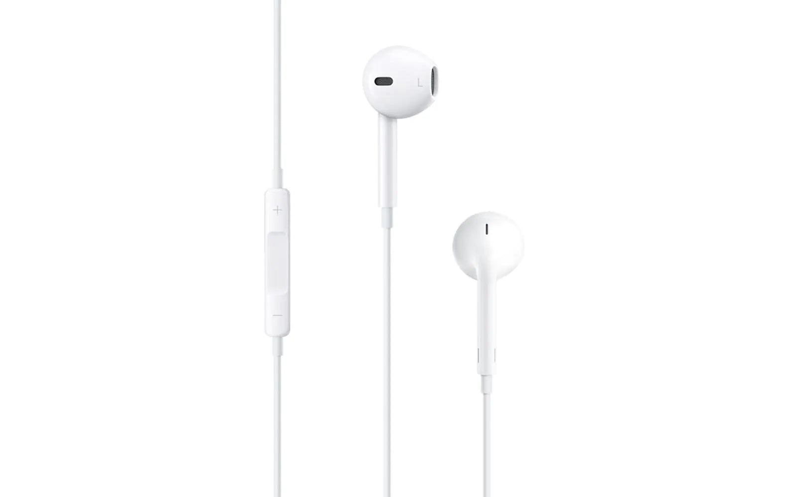 Apple EarPods 3.5mm Connector Weiss