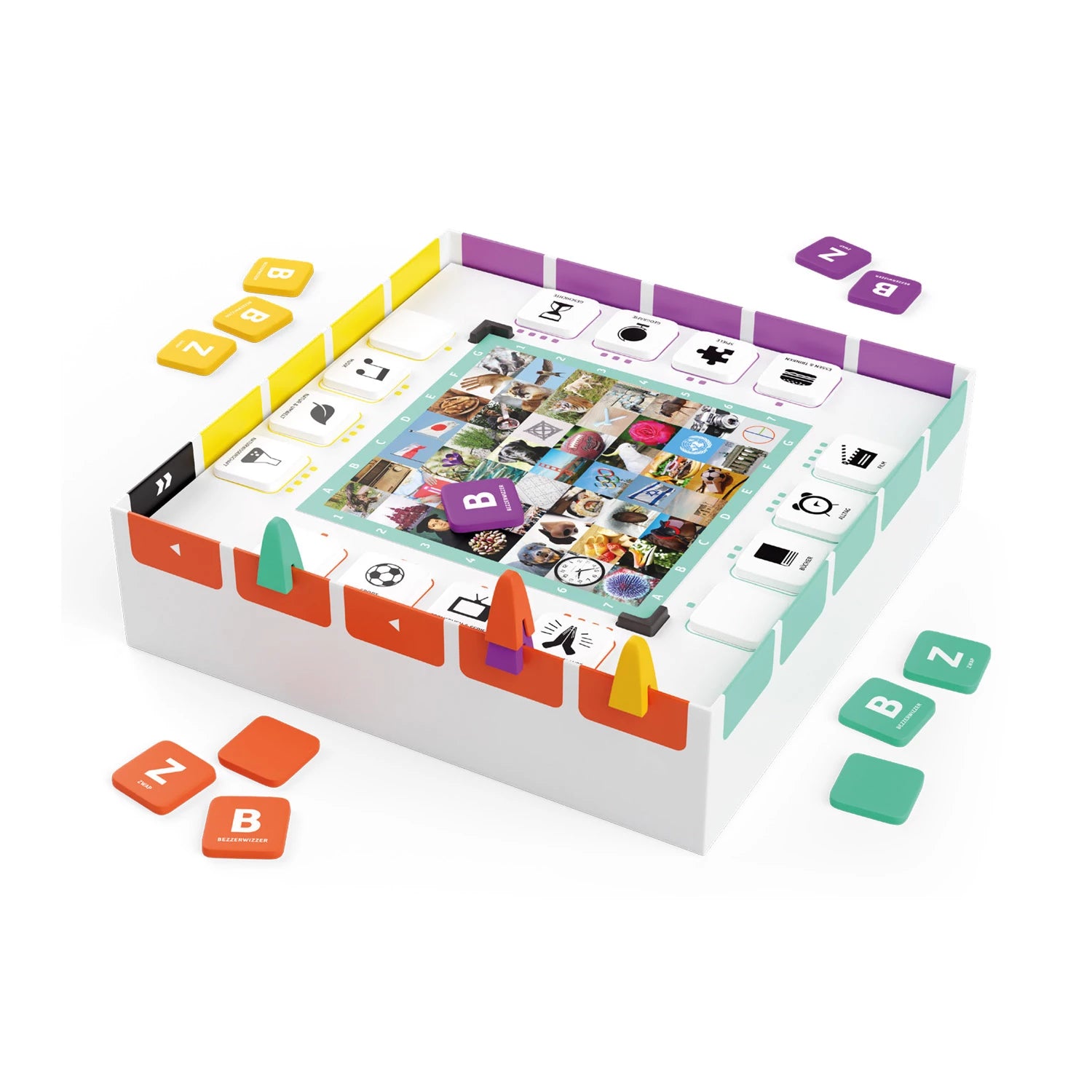 Bezzerwizzer Familie