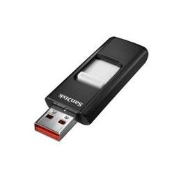 SANDISK Cruzer USB 2.0 Flash Drive 4.0GB schwarz