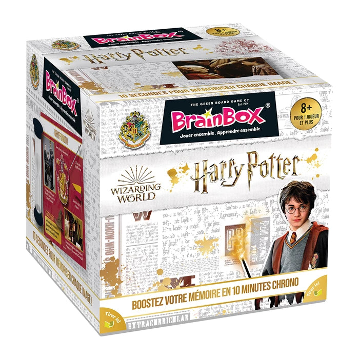 BrainBox - Harry Potter (f)