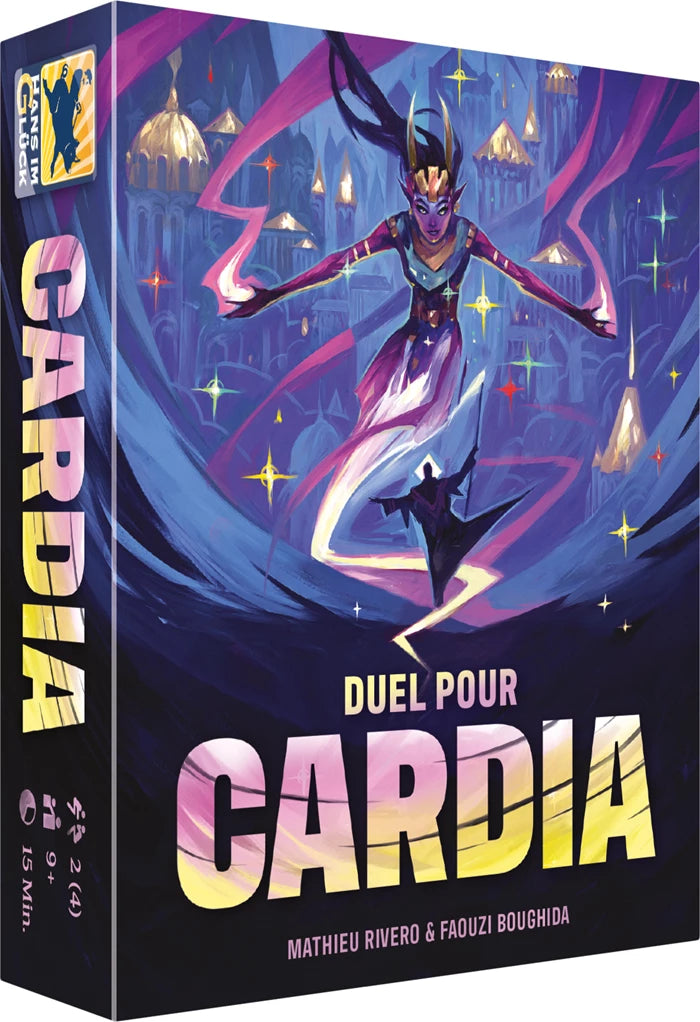 Duel pour Cardia (f)