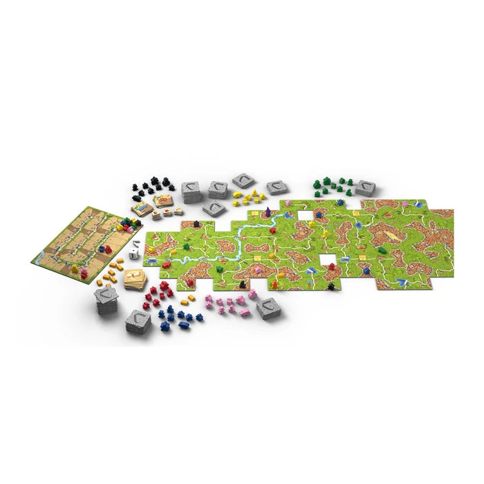 Carcassonne - Big Box (d)