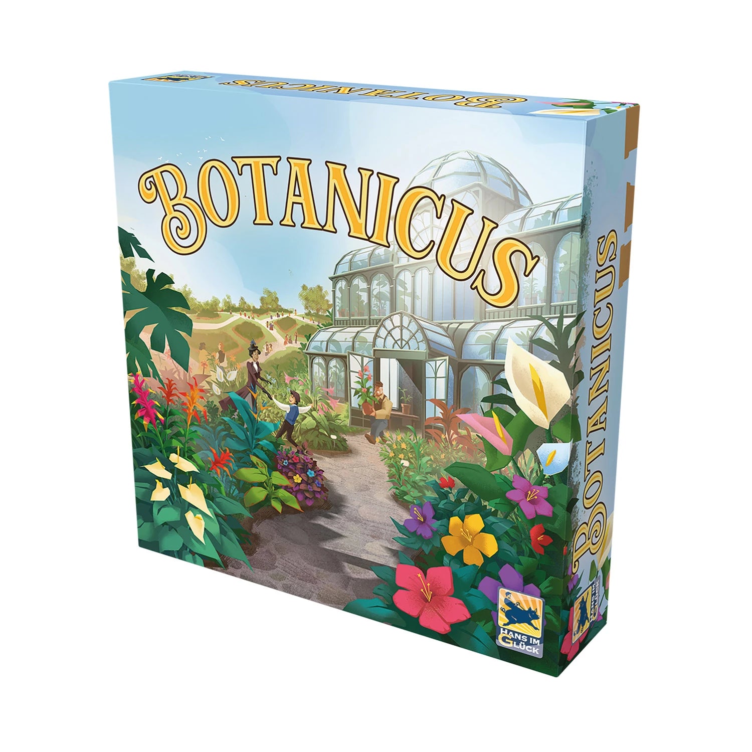 Hans Im Glück Botanicus