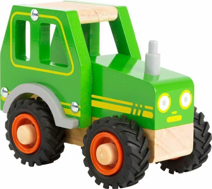small foot Traktor FSC 100%