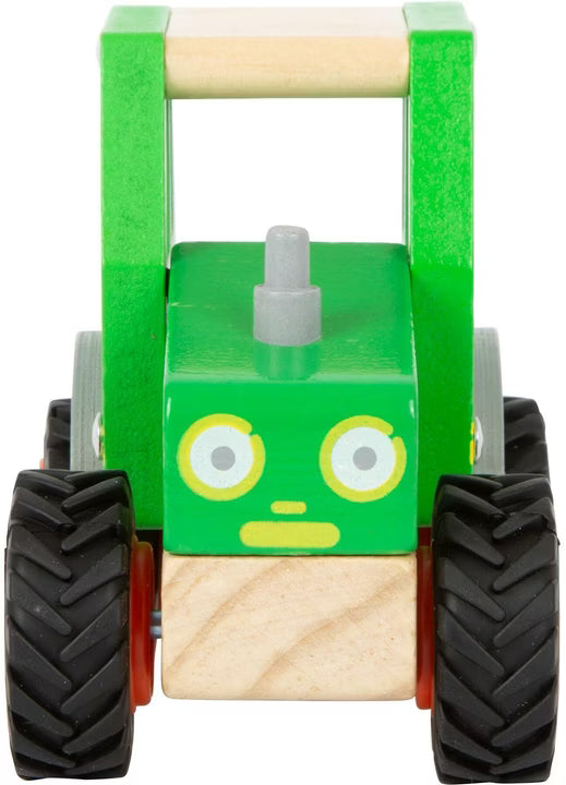 small foot Traktor FSC 100%