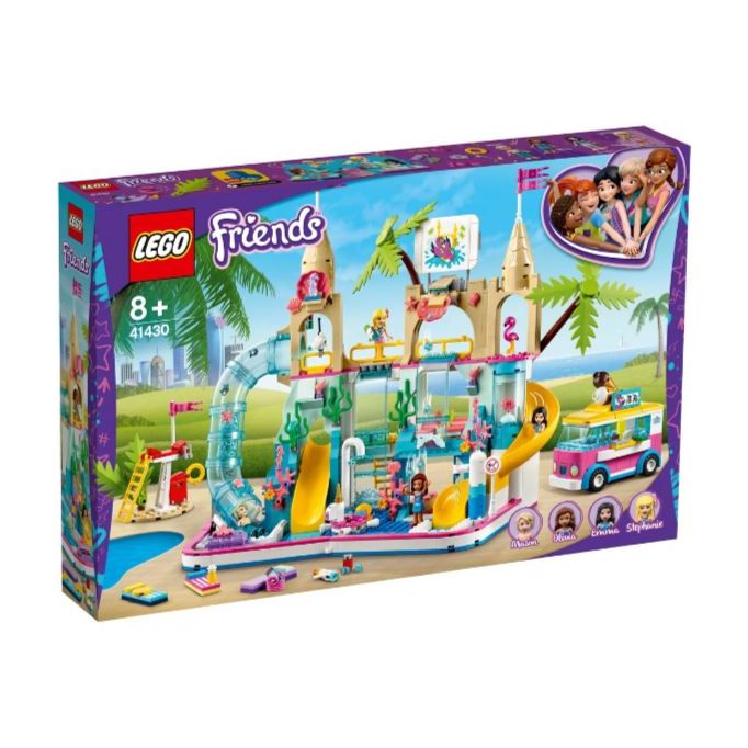 Lego Friends Heartlake City Water Park 41430