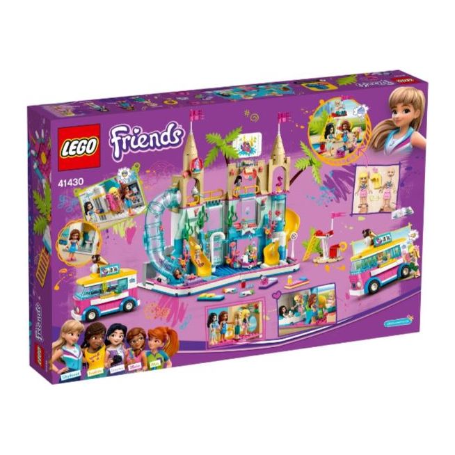 Lego Friends Heartlake City Water Park 41430