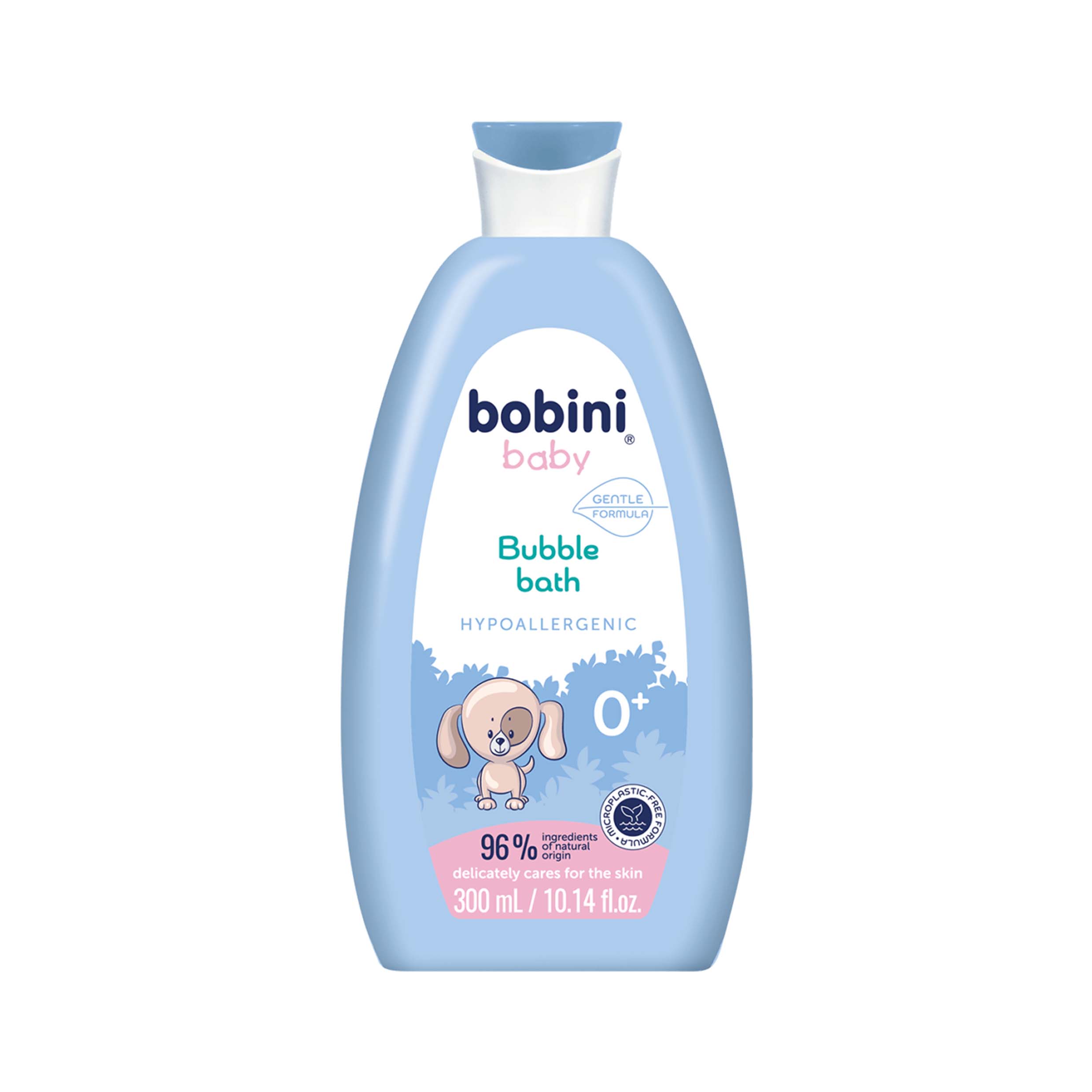 CREaCLEAN Bobini Baby Schaumbad 300ml