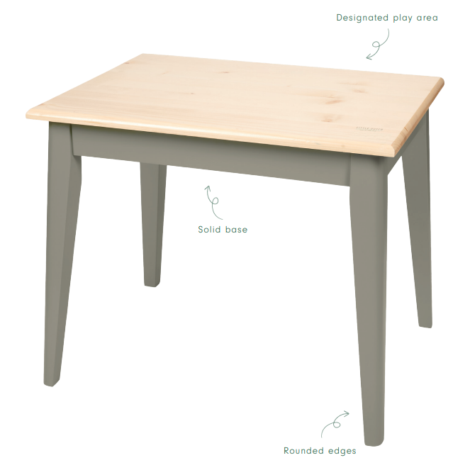 Little Dutch Kindertisch Olive FSC