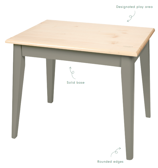 Little Dutch Kindertisch Olive FSC