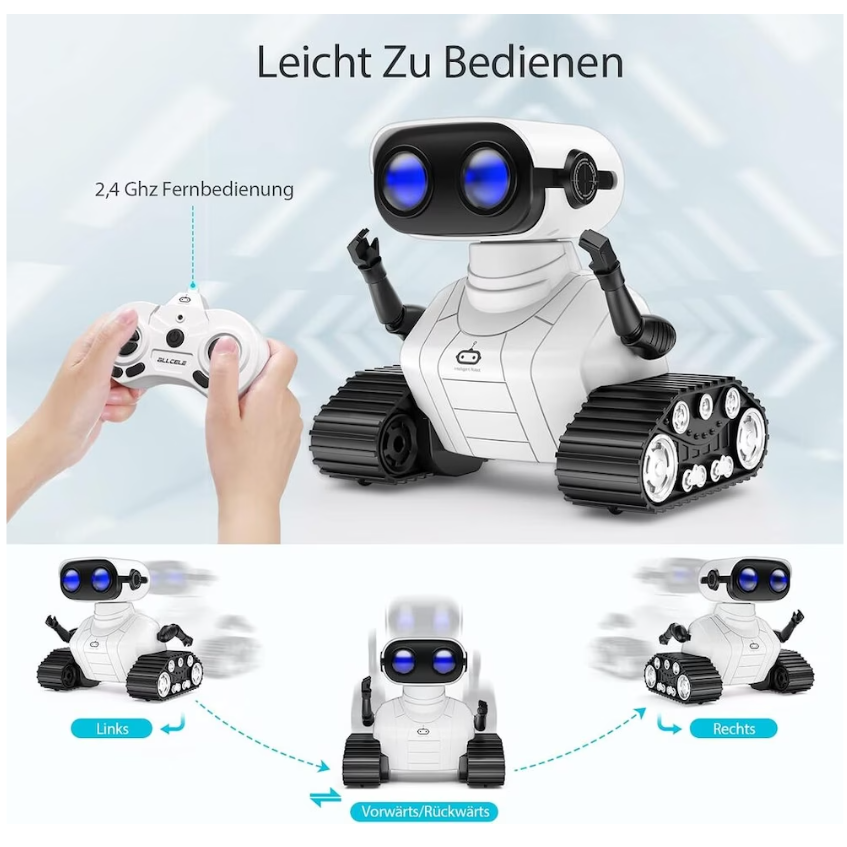CHAMP Roboter