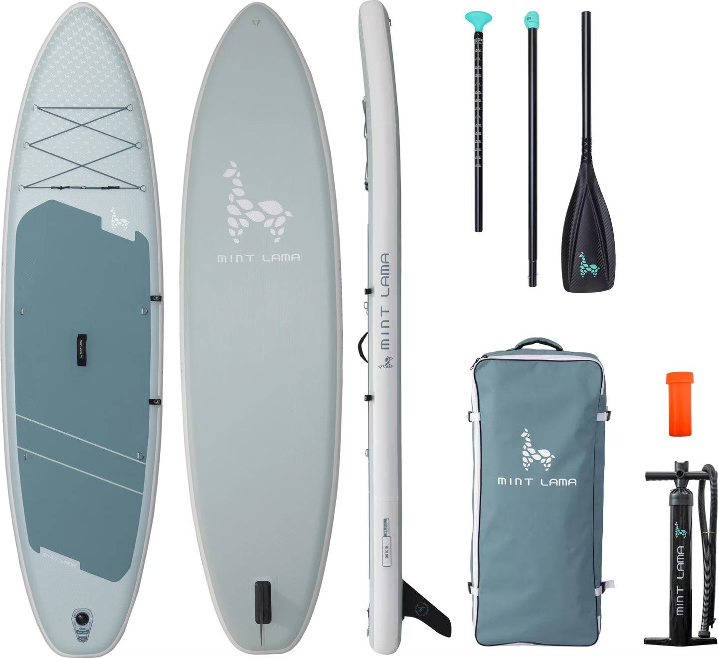 Mint Lama Origin 10'6"