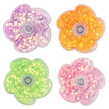 Keycraft Glitter Spinner