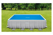 Intex Pool Solarabdeckung 400x200 cm isolierend