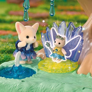Sylvanian Families Funkelndes Waldfeenschloss