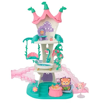 Sylvanian Families Magischer Märchenturm mit Figu