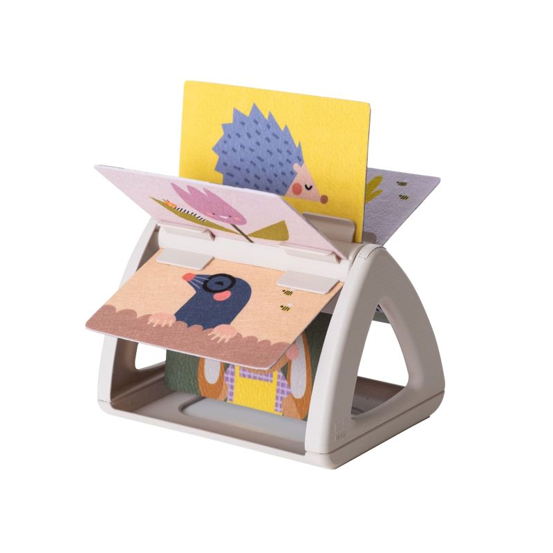 Taf Toys Drehbares Babybuch, 0M+