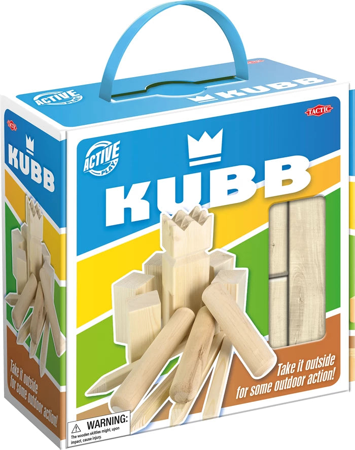 Tactic Kubb (new Design) (mult)