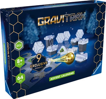 Ravensburger Adventskalender GraviTrax Slopes