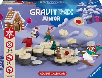 Ravensburger Adventskalender GraviTrax Junior 2026