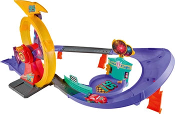 Mattel Cars Celebration Rennstrecke Lightning McQueen