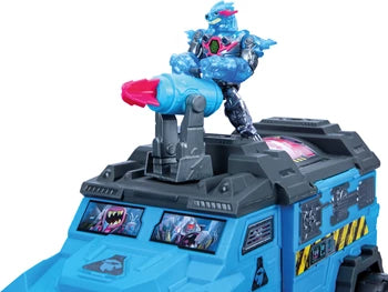 Mr Beast Lab Hybrids Mega Battle Truck Mega Tech