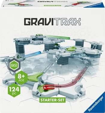 Ravensburger GraviTrax Starter Set Bausystem für Kugelbahnen