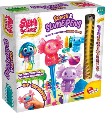 Slumi Science Squish Stifte