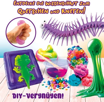 Slumi Science Squish Wissenschaft