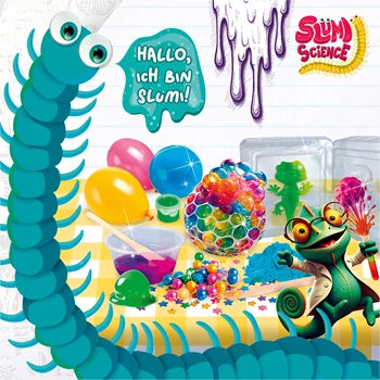Slumi Science Squish Wissenschaft