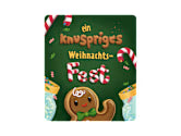 Tonies Adventskalender 2026 - Lebkuchenmann