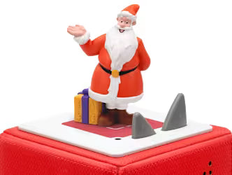 Tonies Weihnachtsmann & Co. KG - Die magische Perle & Rudolph ist verschwunden