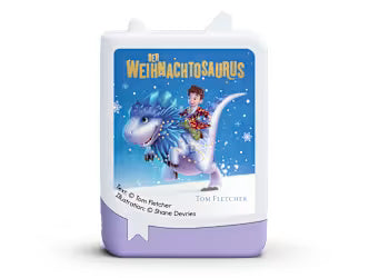 Tonies Der Weihnachtosaurus
