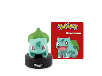 Tonies Pokémon Bisasam
