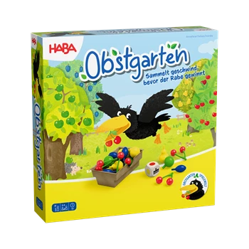 HABA Obstgarten