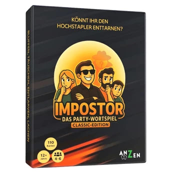 ANZEN Impostor (d)
