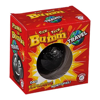 PIATNIK Tick Tack Bumm Travel (mult)