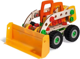 Eichhorn Constructor, Radlader